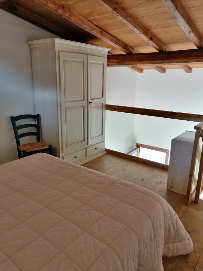 I Lecci Bed & Breakfast Lerici Eksteriør bilde