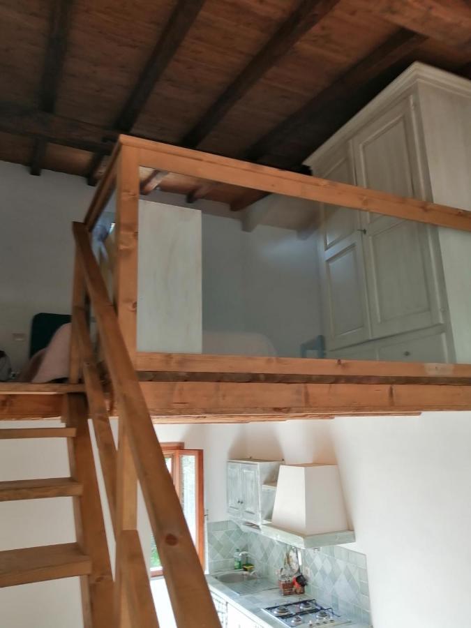 I Lecci Bed & Breakfast Lerici Eksteriør bilde