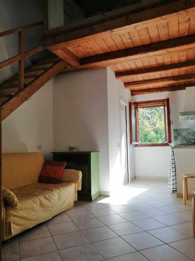 I Lecci Bed & Breakfast Lerici Eksteriør bilde