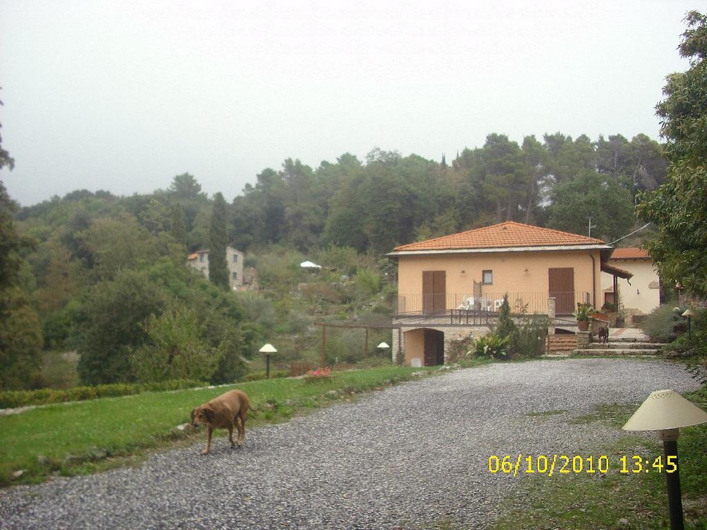 I Lecci Bed & Breakfast Lerici Eksteriør bilde
