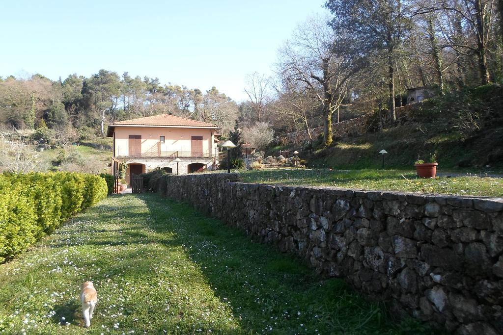 I Lecci Bed & Breakfast Lerici Eksteriør bilde
