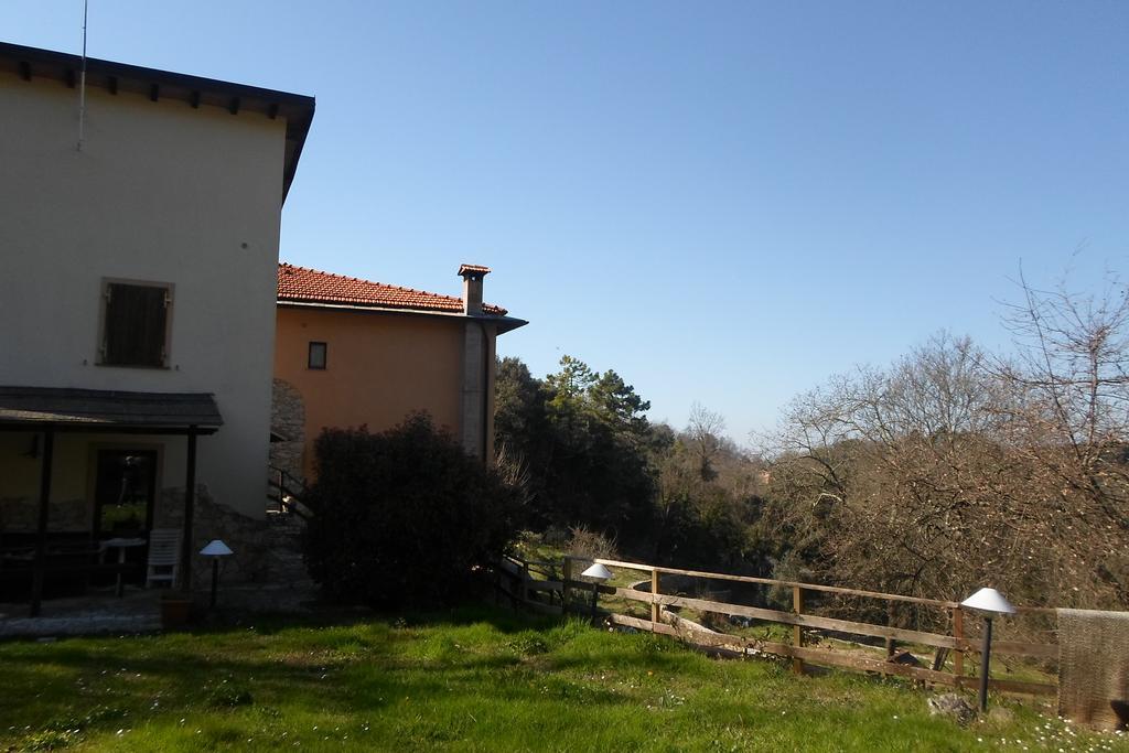 I Lecci Bed & Breakfast Lerici Eksteriør bilde