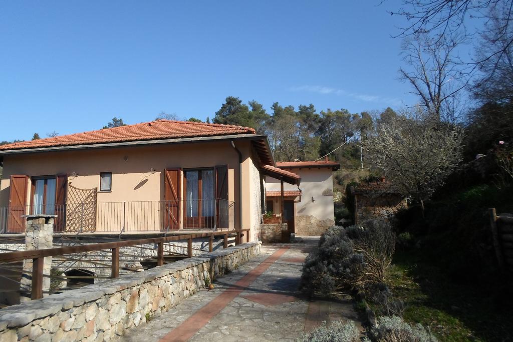 I Lecci Bed & Breakfast Lerici Eksteriør bilde