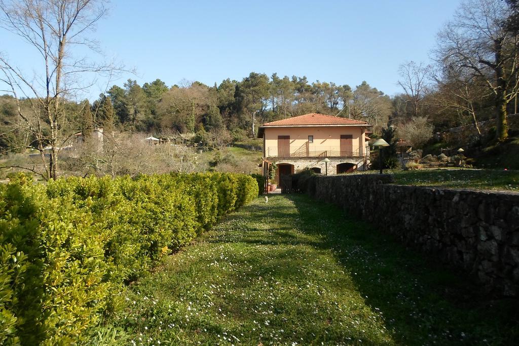 I Lecci Bed & Breakfast Lerici Eksteriør bilde