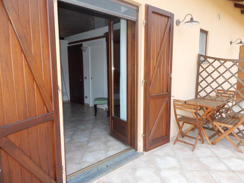 I Lecci Bed & Breakfast Lerici Eksteriør bilde
