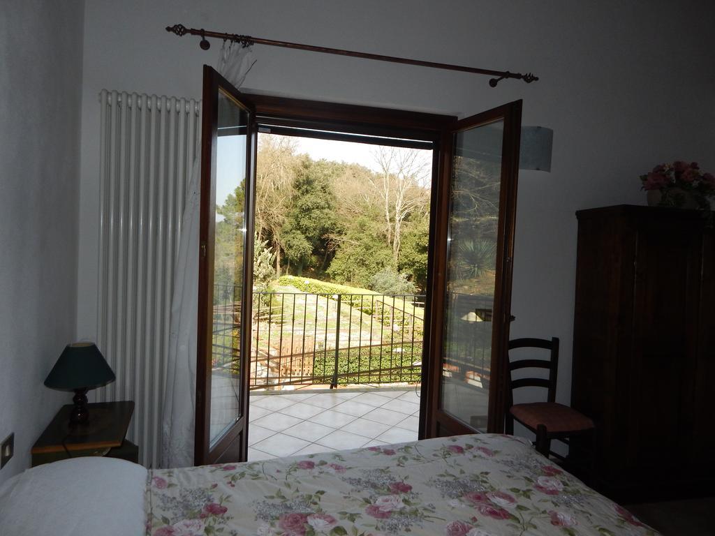 I Lecci Bed & Breakfast Lerici Eksteriør bilde