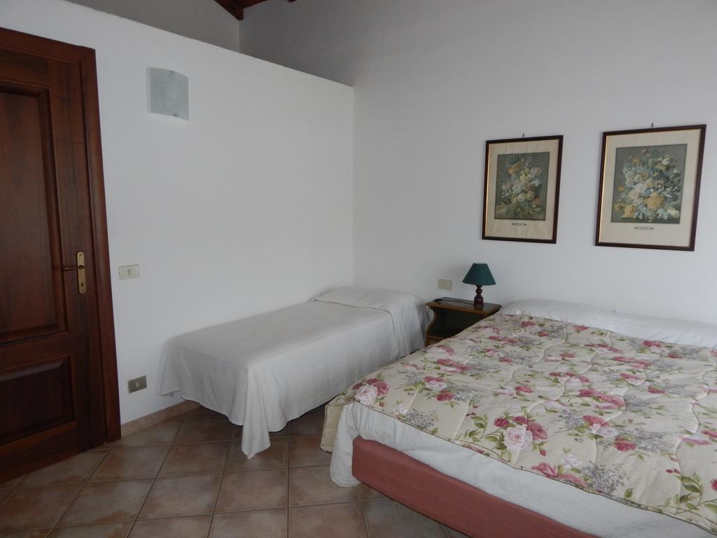 I Lecci Bed & Breakfast Lerici Eksteriør bilde