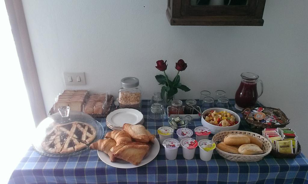 I Lecci Bed & Breakfast Lerici Eksteriør bilde