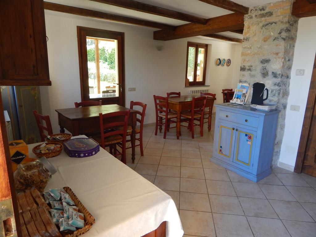 I Lecci Bed & Breakfast Lerici Eksteriør bilde