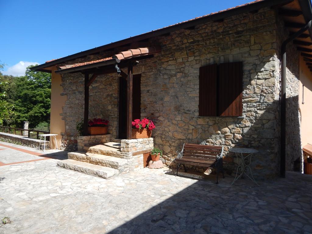 I Lecci Bed & Breakfast Lerici Eksteriør bilde