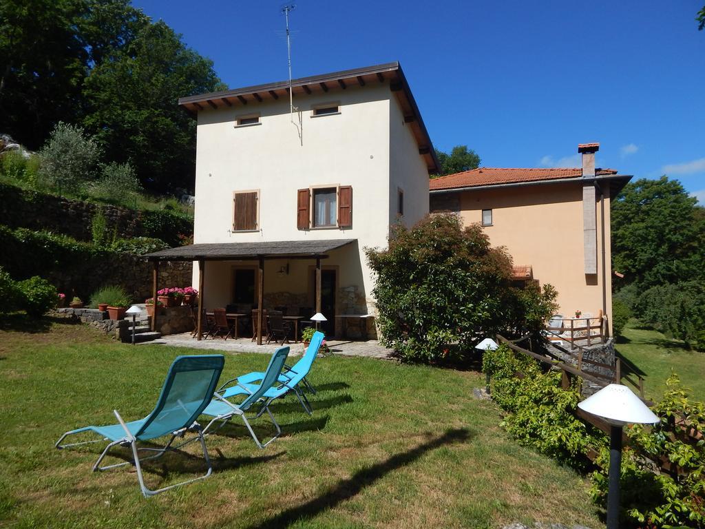 I Lecci Bed & Breakfast Lerici Eksteriør bilde