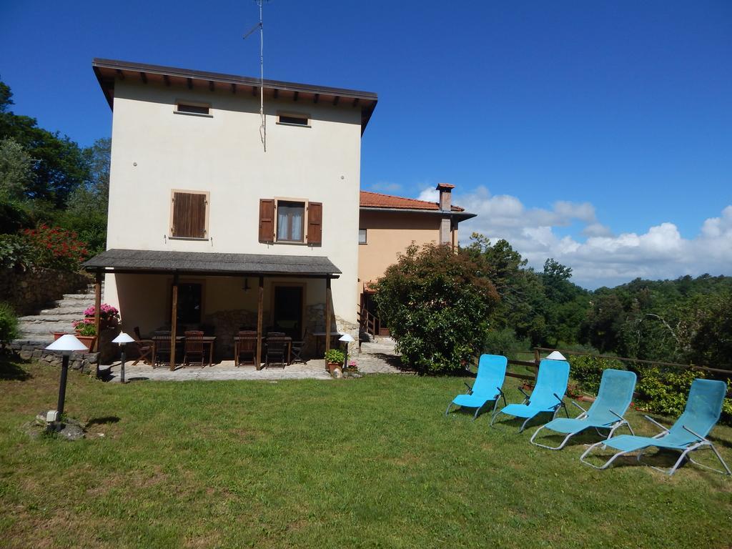 I Lecci Bed & Breakfast Lerici Eksteriør bilde