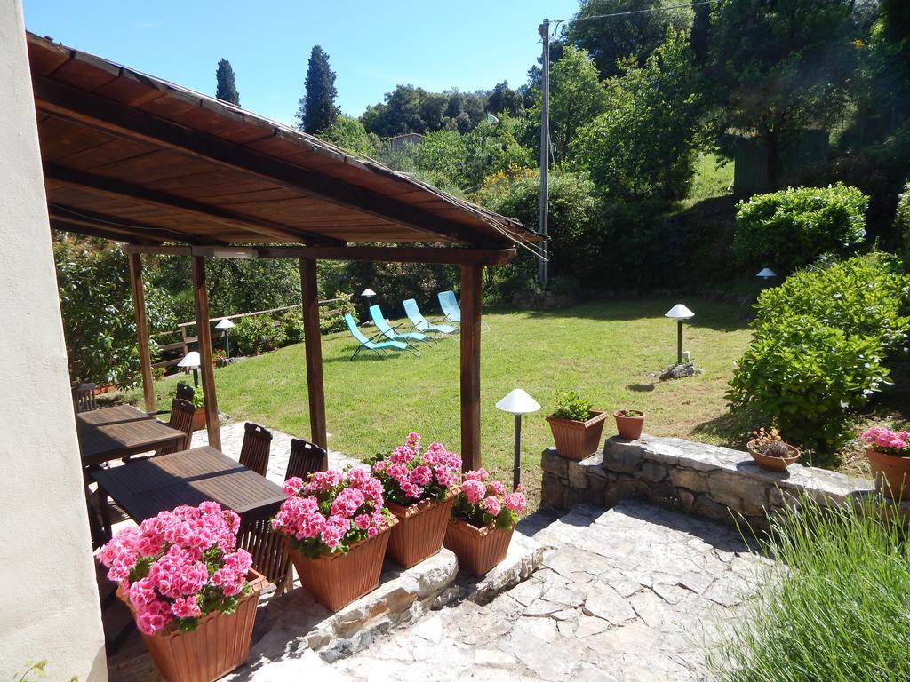 I Lecci Bed & Breakfast Lerici Eksteriør bilde