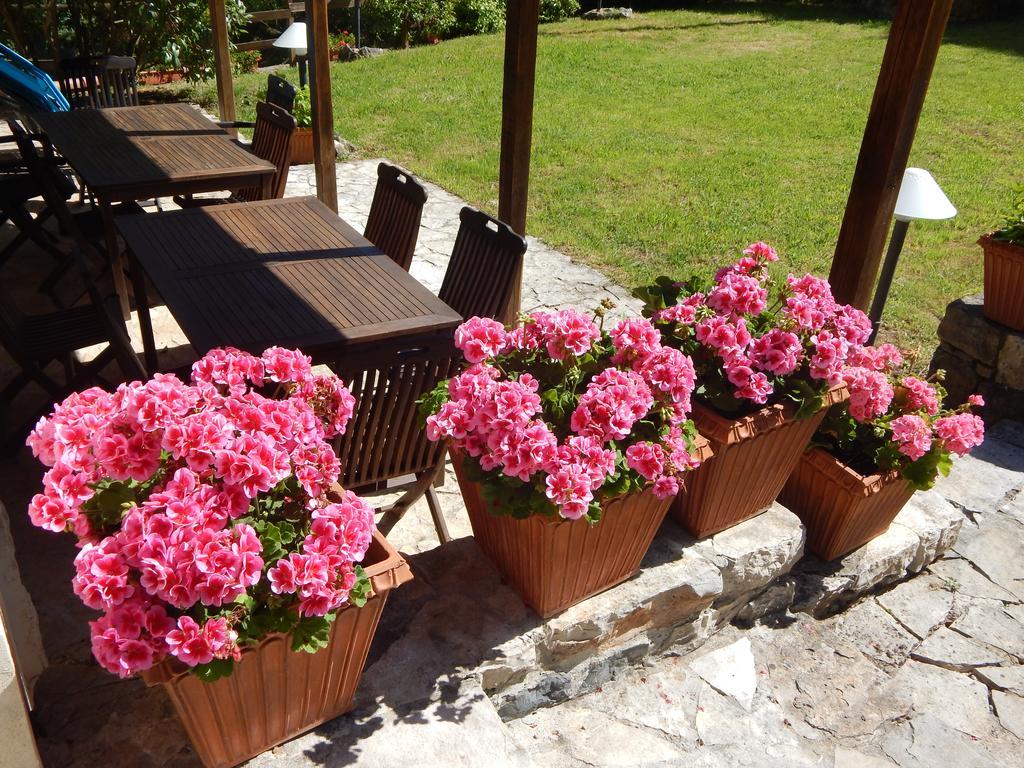 I Lecci Bed & Breakfast Lerici Eksteriør bilde