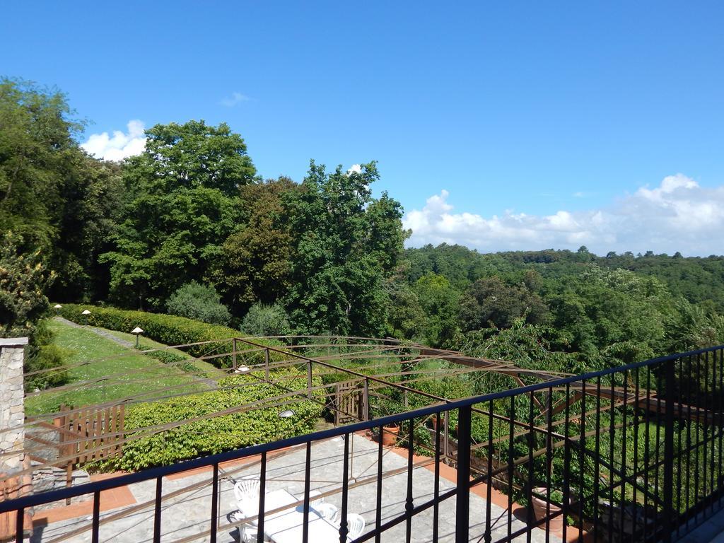 I Lecci Bed & Breakfast Lerici Eksteriør bilde