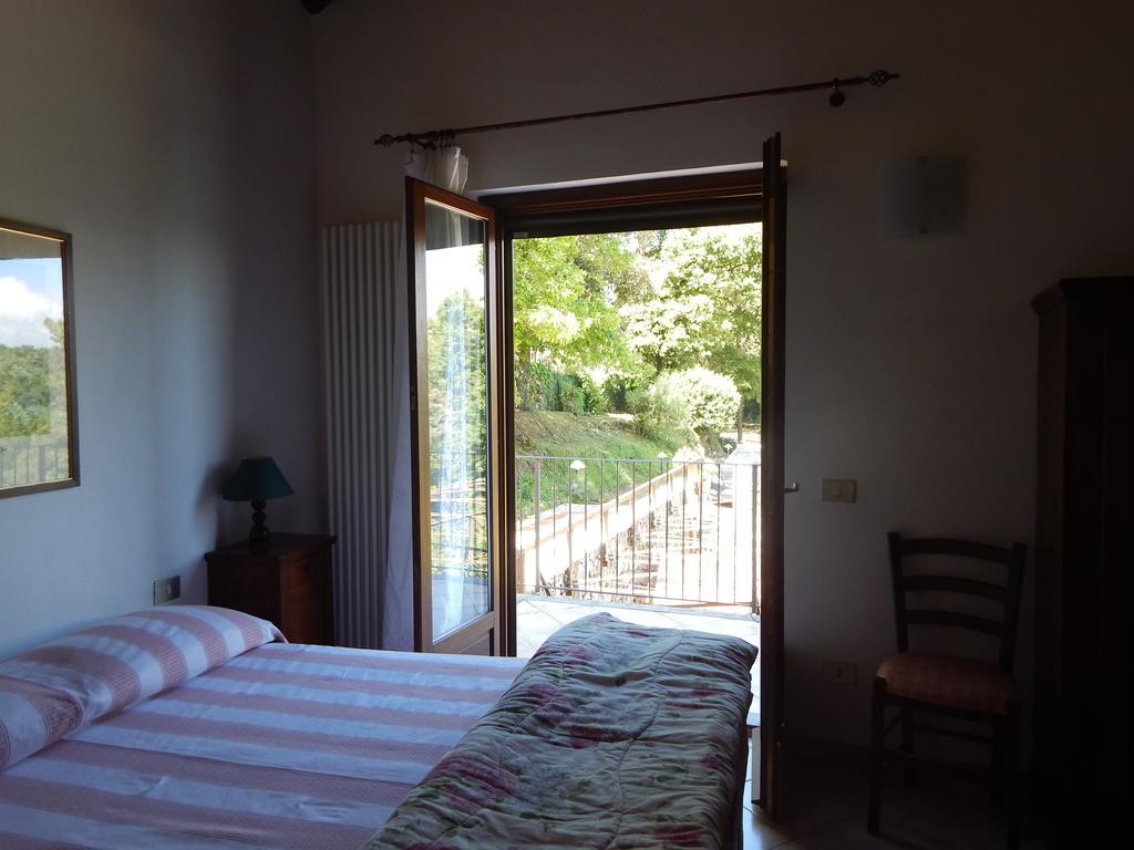 I Lecci Bed & Breakfast Lerici Eksteriør bilde